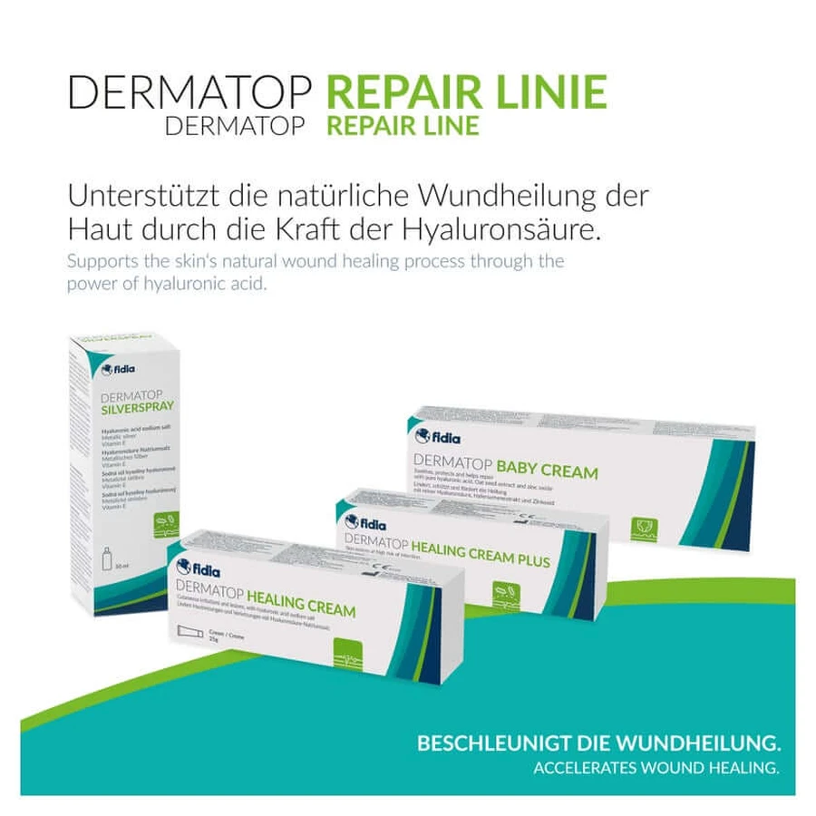 Dermatop Helende Crème 25 g