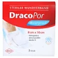 Dracopor Wodoodporny opatrunek na rany 8x10cm sterylny 5 szt.