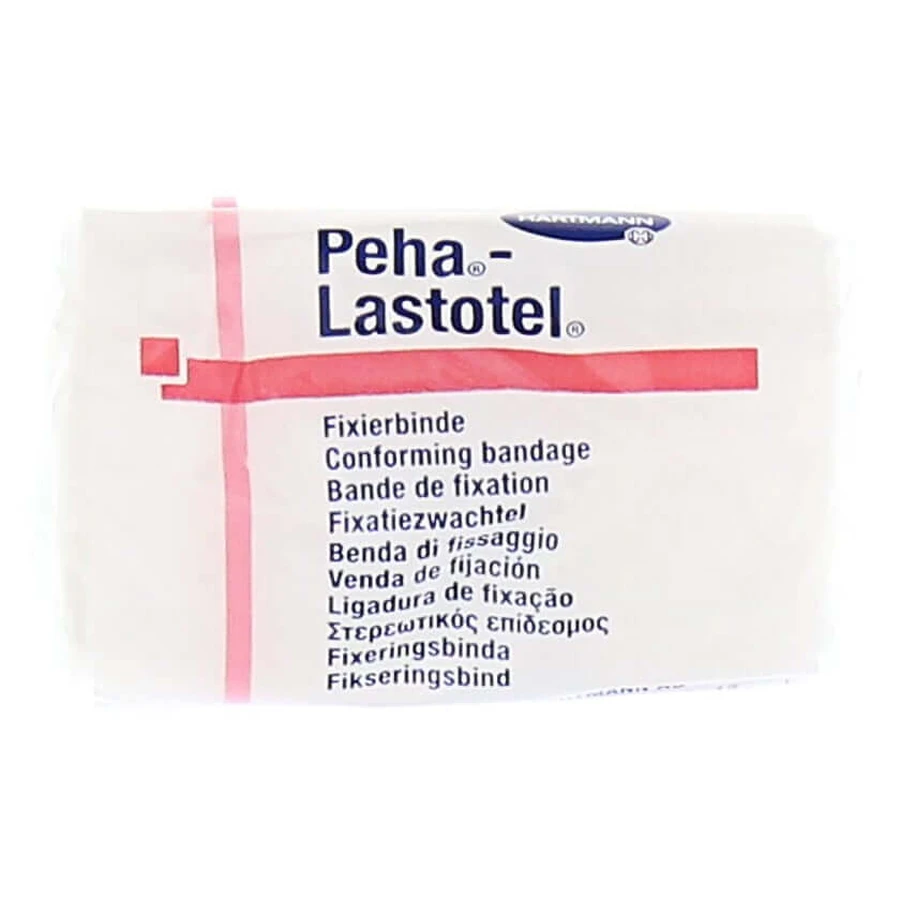 Peha-Lastotel 6 cm x 4 m 1 St