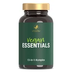 Vegan Essentials Capsules 120 Capsules