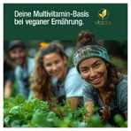 Vegan Essentials Capsules 120 Capsules