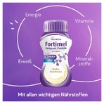 Fortimel Compact Eiwit 2,4 Kcal Vanille 4X125 ml