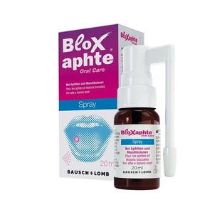 Bloxaphte Oral Care Mouth Spray 20 ml