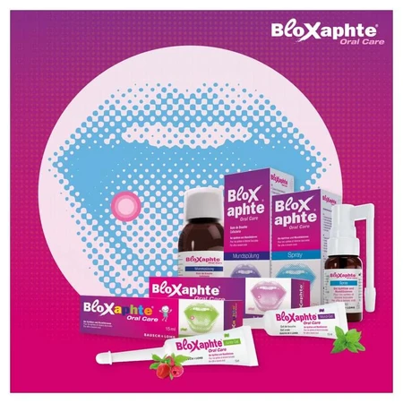 Bloxaphte Oral Care Mouth Spray 20 ml