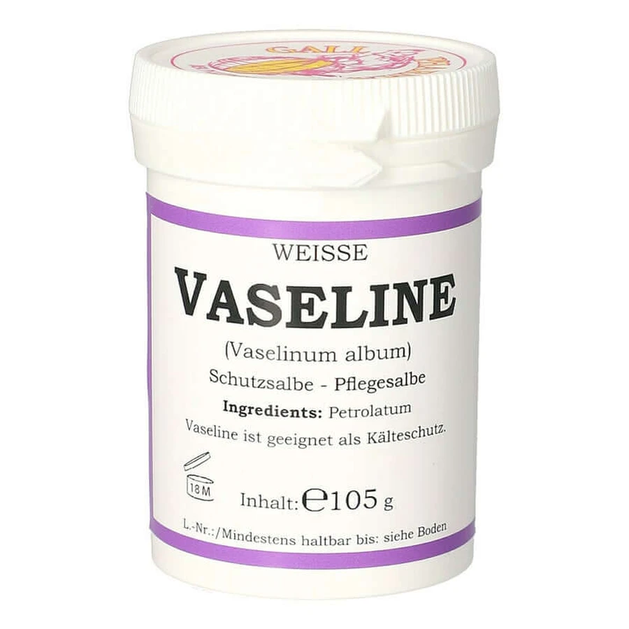 Vaseline jar 105 g