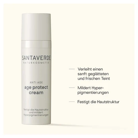 SANTAVERDE crema antiedad 30 ml