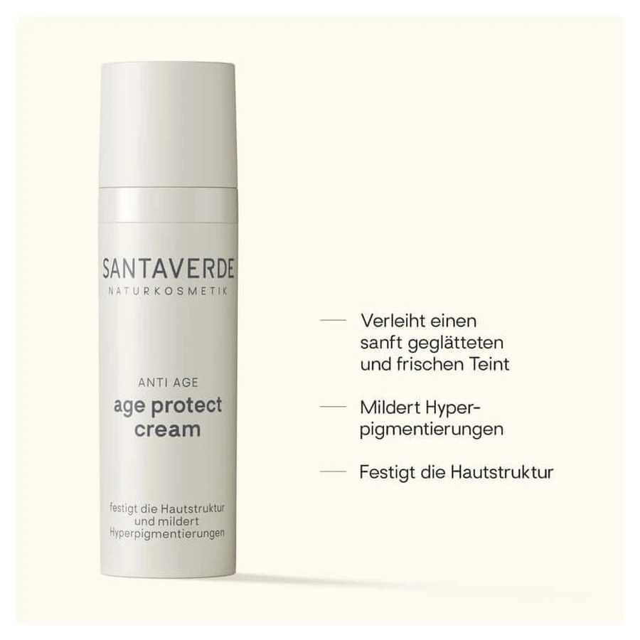 SANTAVERDE crema antiedad 30 ml