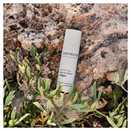 SANTAVERDE crema antiedad 30 ml