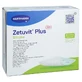 Zetuvit Plus Silicone Steril 8x8 Cm 10 St