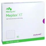 Mepilex XT 10x10 cm foam dressing 5 pcs.