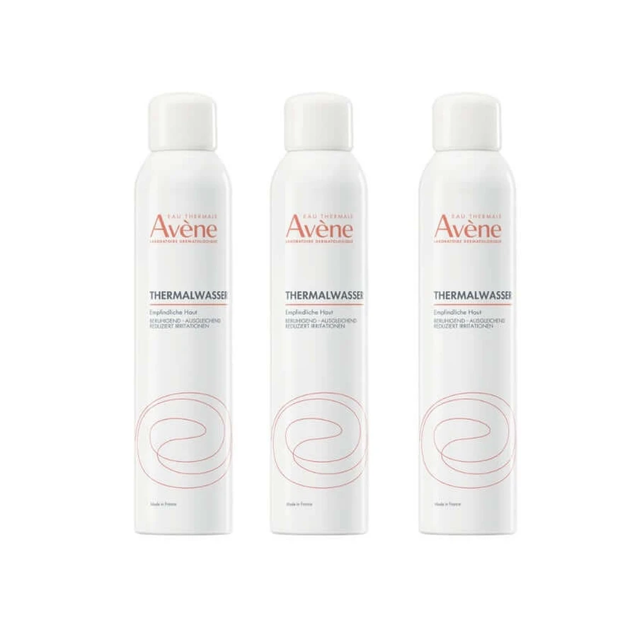 Avène Thermal Water Set 3X300 ml