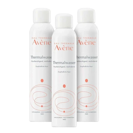 Avène Thermal Water Set 3X300 ml