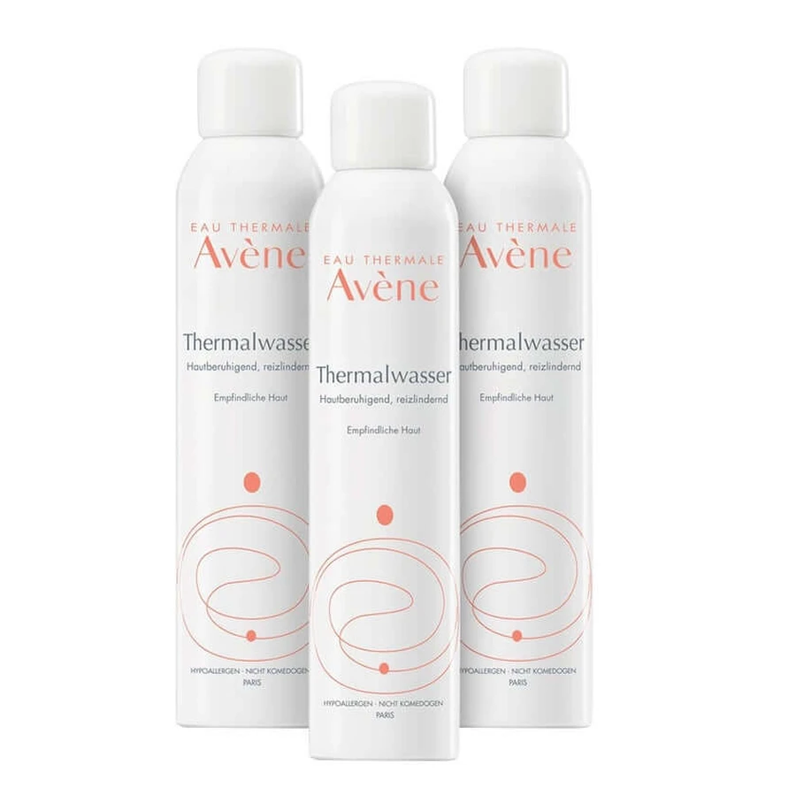 Avène Thermal Water Set 3X300 ml