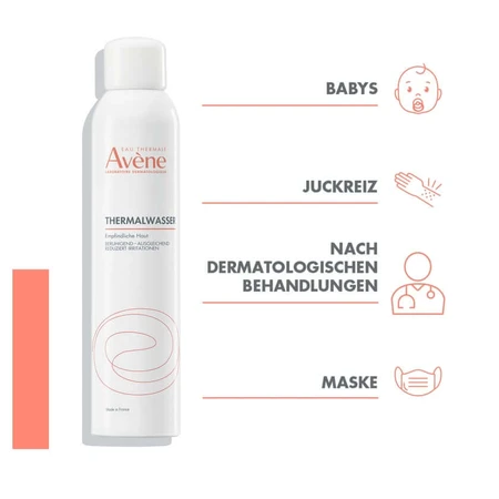 Avène Thermal Water Set 3X300 ml