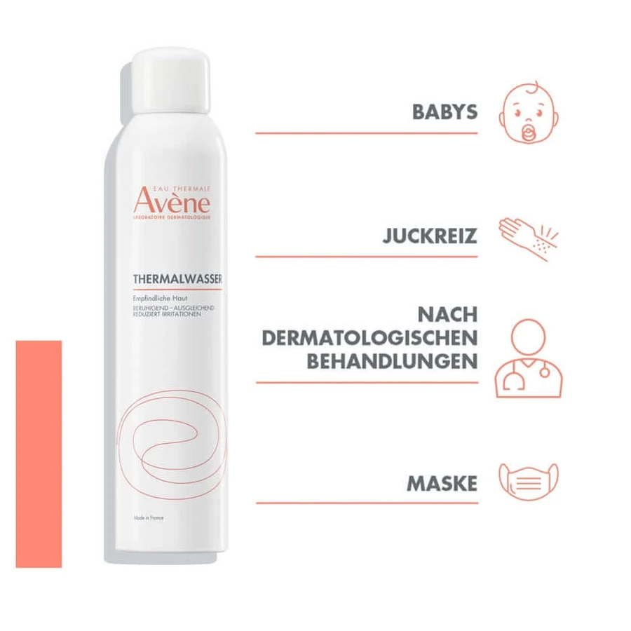 Avène Thermal Water Set 3X300 ml