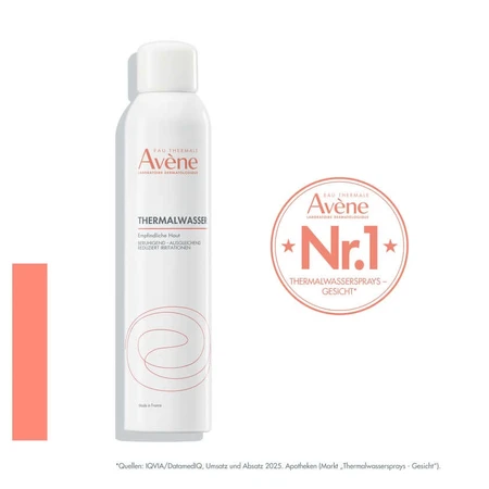 Avène Thermal Water Set 3X300 ml