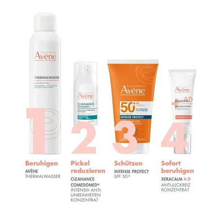 Avène Thermal Water Set 3X300 ml