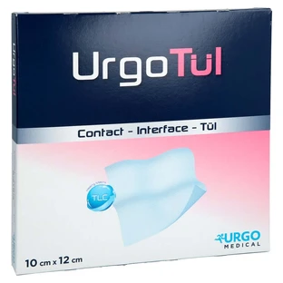 UrgotÜl 10x12 Cm Gauze 10 pcs.