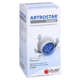Artrostar Classic Capsules 80 Capsules