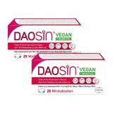 DAOSiN Vegan dubbelpak 2X25 stuks