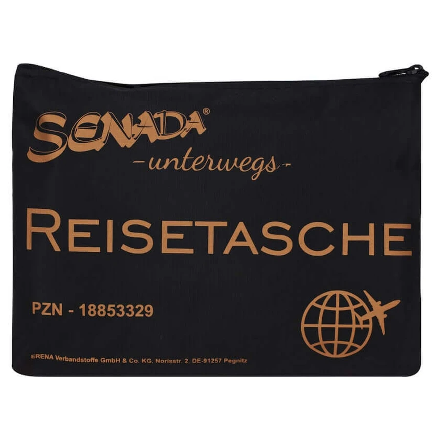 Senada Reisetasche Unterwegs 1 St