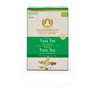 Maharishi Ayurveda Bio Vata Tee Filterbe 15X1,5 g
