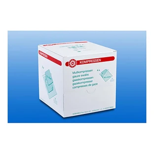 Compress set 5x5 cm sterile 12-fold 4X20 pcs.
