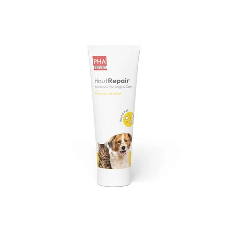 PHA Huidherstellende Tube Hond 125 g
