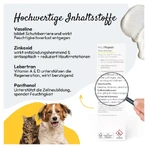 PHA Huidherstellende Tube Hond 125 g