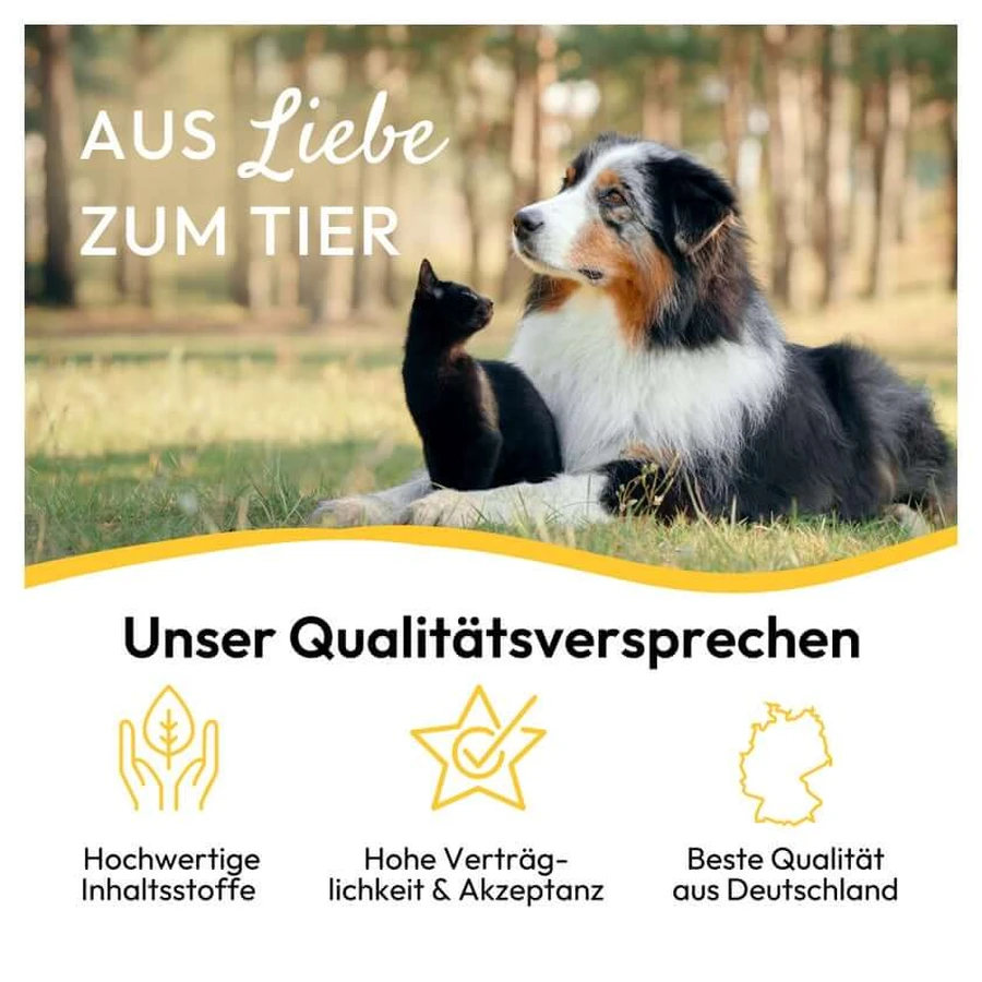 PHA Huidherstellende Tube Hond 125 g