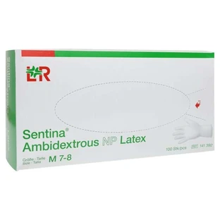 Sentina Ambidextrous under.hands.powder 100 pcs