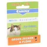 Petvital Novermin vloeistof voor katten 2 ml