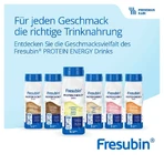 Fresubin Protein Energy DRINK TrinknahrungCappuccino 4X200 ml