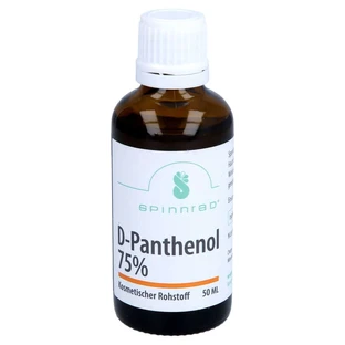 D-panthenol 75% liquid 50 ml