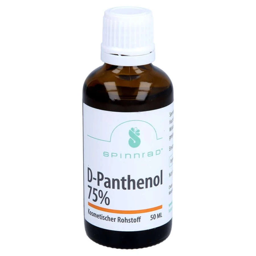 D-panthenol 75% liquid 50 ml