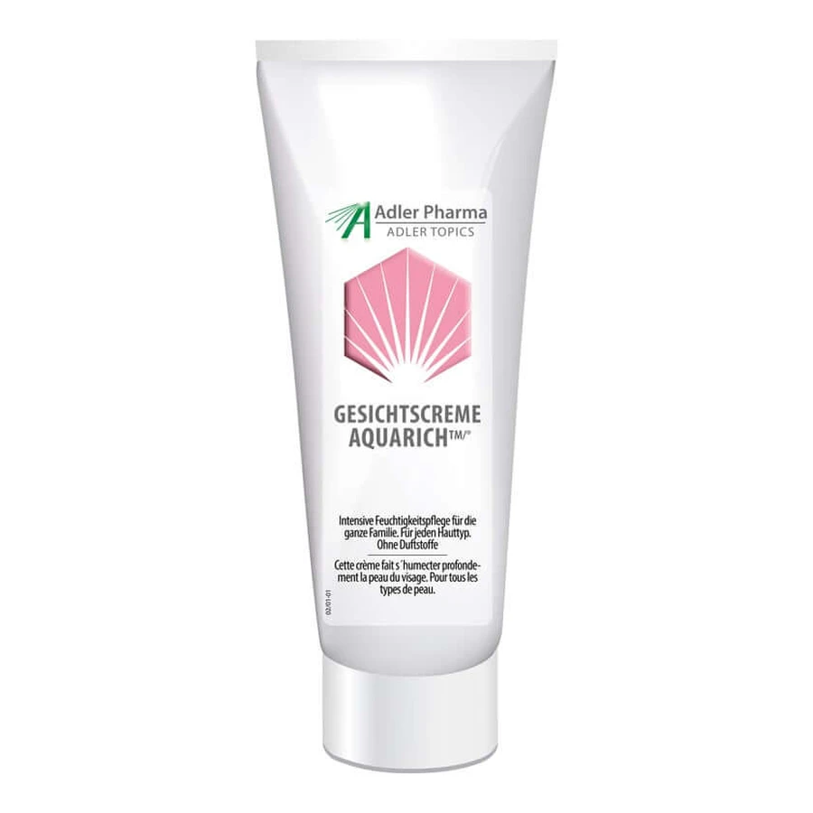 Aquarich face cream 50 ml