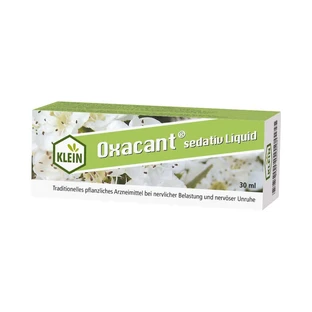Oxacant sedativ Liquid 30 ml