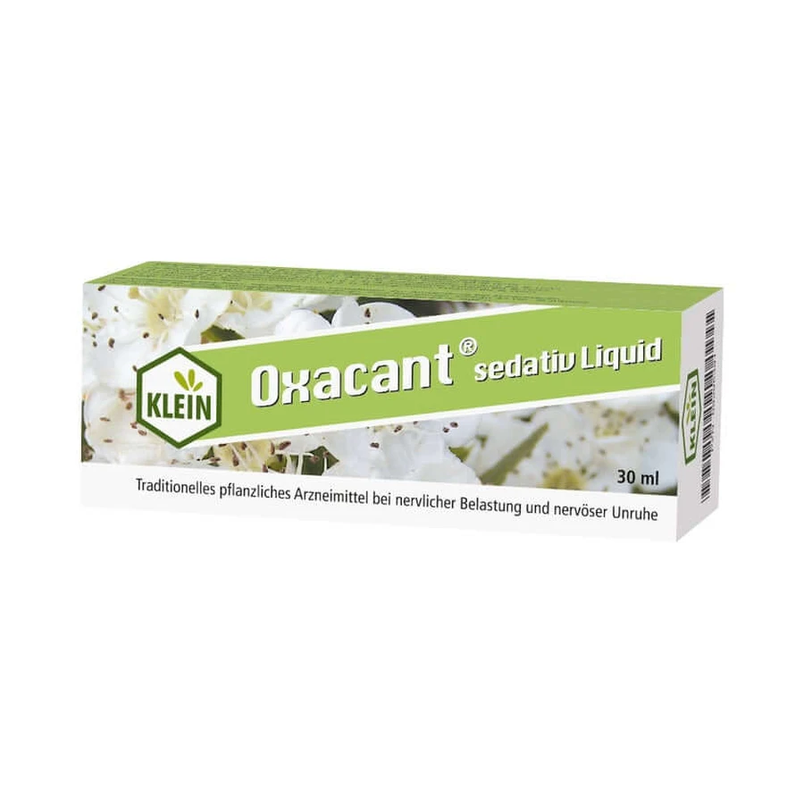 Oxacant sedativ Liquid 30 ml