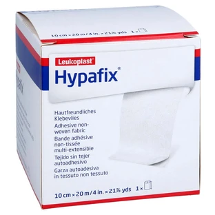 Hypafix vellón adhesivo inocuo para la piel 10 Cmx20 M 1 ud.