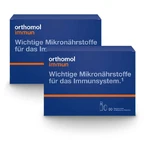 Orthomol immun oferta ahorro combi 2X30 St