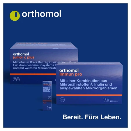 Orthomol immun oferta ahorro combi 2X30 St