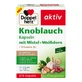 Dubbelhartige knoflookcapsules met maretak+witte doorn+vitamine B1 270 Capsules