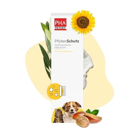 PHA Pasta protettiva per cani 125 g