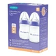 Lansinoh baby bottles&amp;naturalwave teat S 2x160ml 2 pcs.