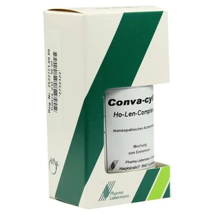 Conva-cyl Ho-len-complex druppels 50 ml