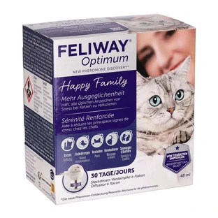 FELIWAY Optimum Start Set 48 ml