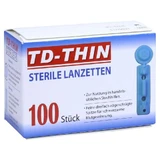 Gluco TEST lancetten 100 stuks.