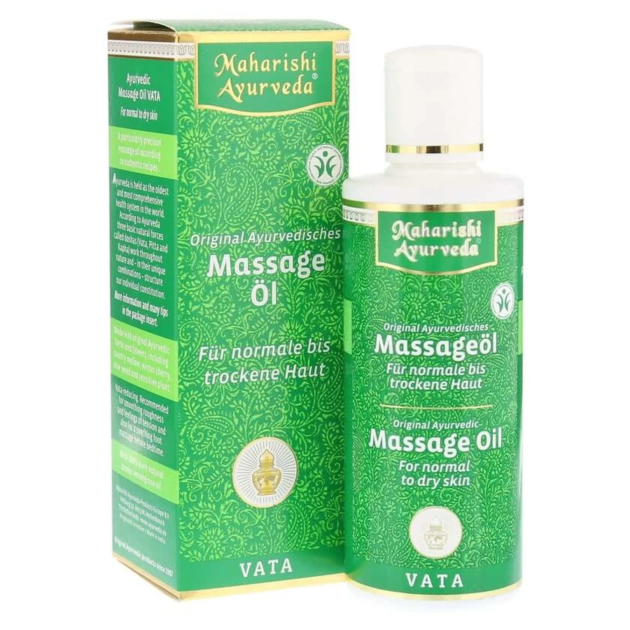 VATA massage oil 200 ml