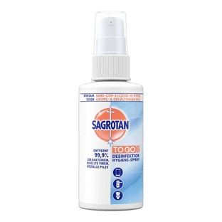 Sagrotan Desinfektionsmittel Hygiene Pum 100 ml