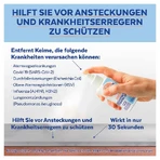 Sagrotan Desinfektionsmittel Hygiene Pum 100 ml